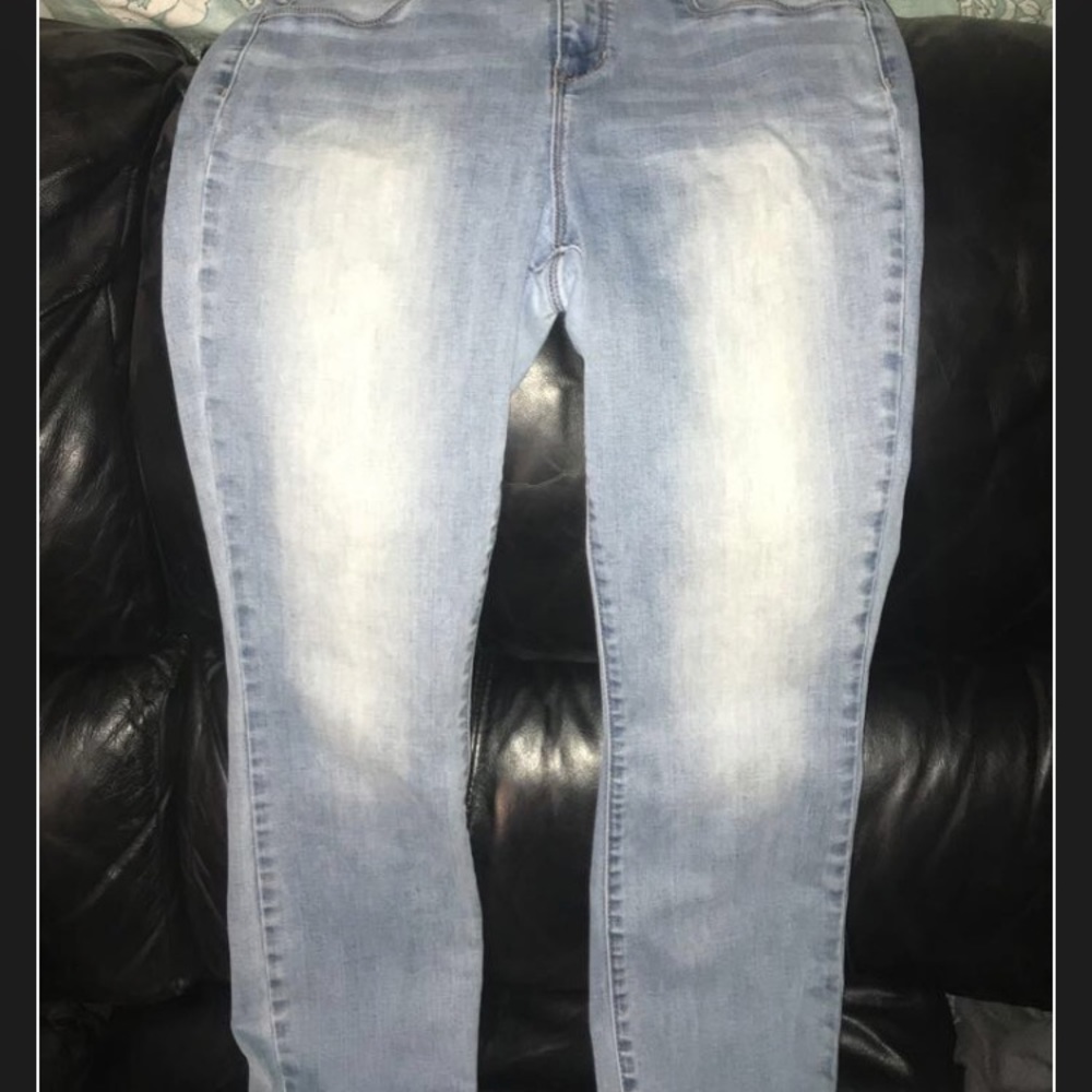 Jeggings from pacsun!